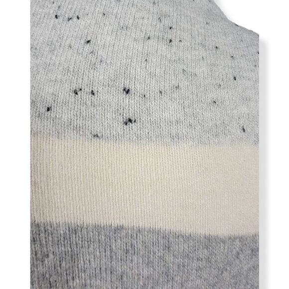 Loft Mock Collar Sweater XXS - Picture 4 of 4